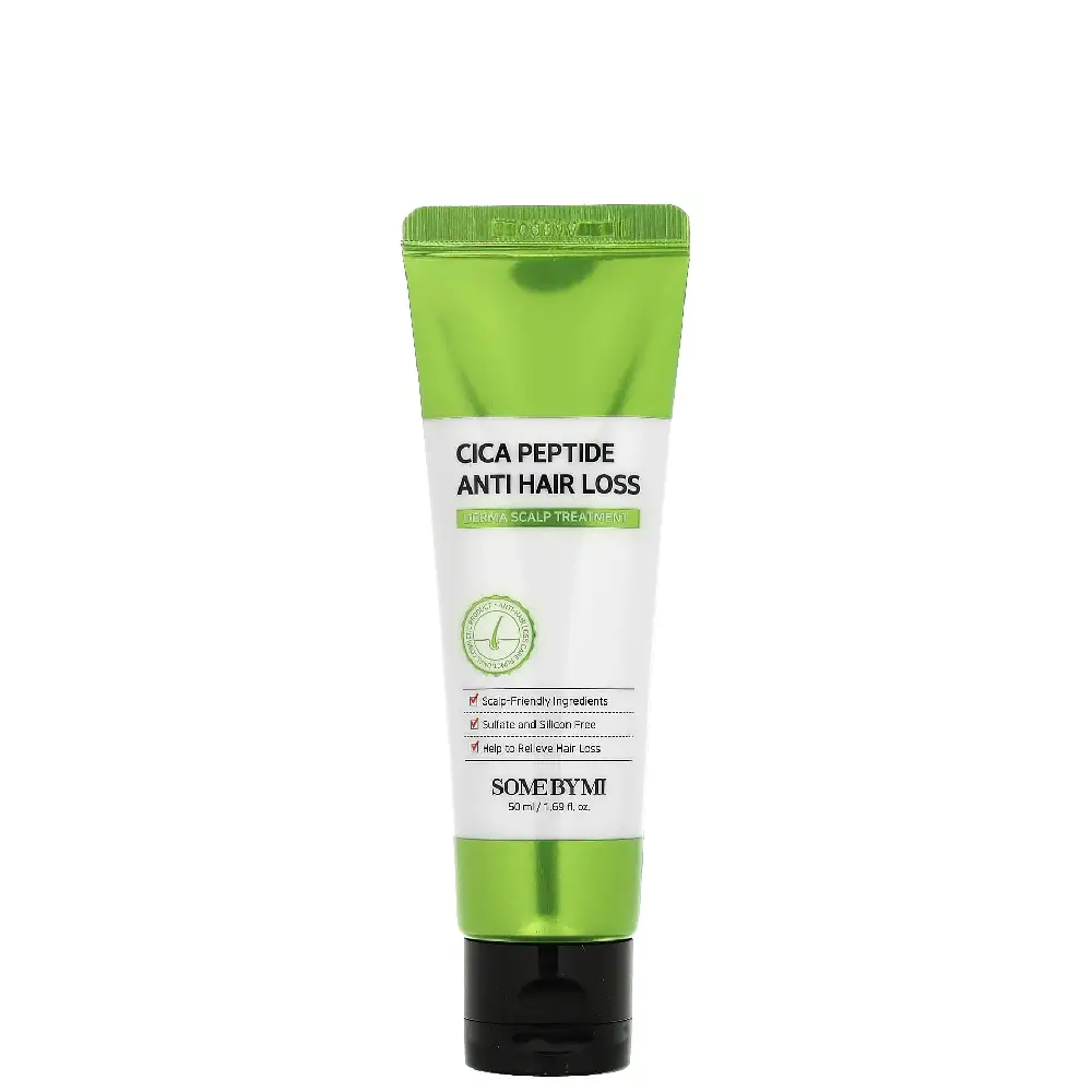 SOME BY MI - Cica Peptide Anti Hair Loss Derma Scalp Treatment