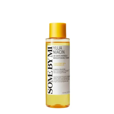 SOME BY MI - Yuja Niacin 30 Days Miracle Brightening Toner