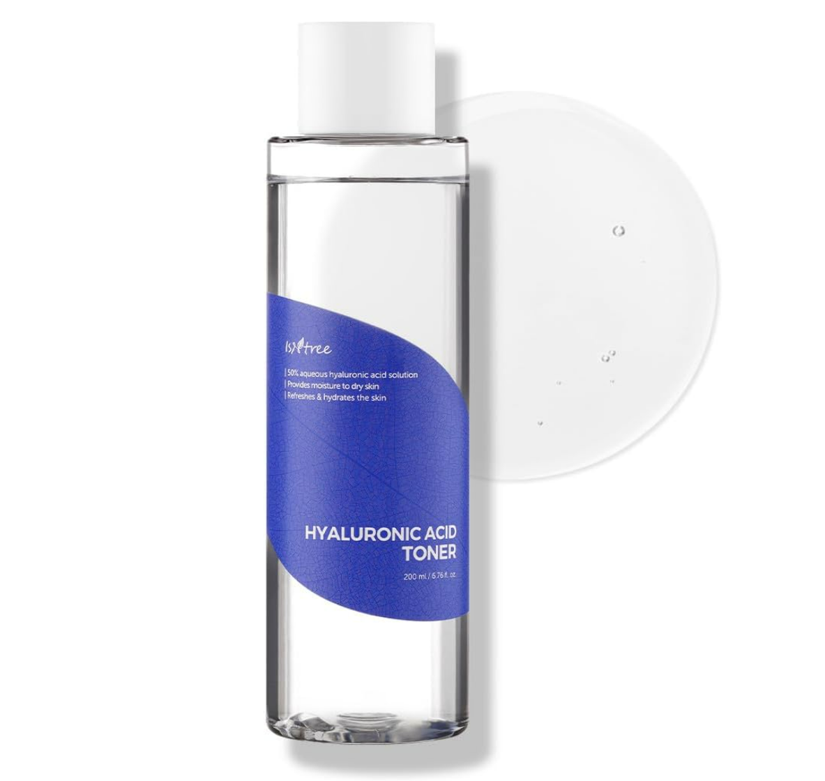 Isntree - Hyaluronic Acid Toner Plus - 200ml
