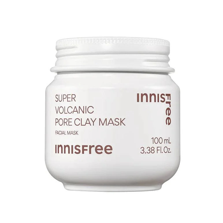 Innisfree - Super Volcanic Pore Clay Mask