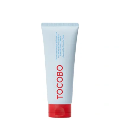 TOCOBO - Coconut Clay Cleansing Foam 150ml
