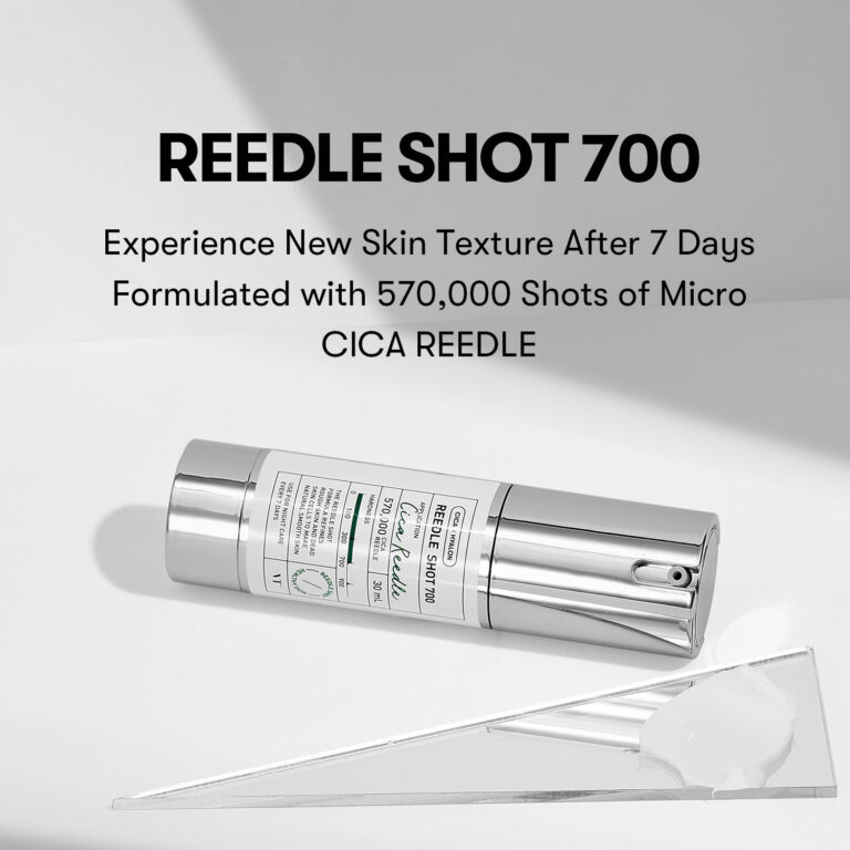 Vt Reedle Shot Line VT REEDLE SHOT 700