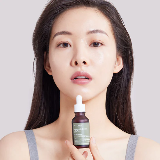 Mary&May - Houttuynia Cordata + Tea Tree Serum - Image 3