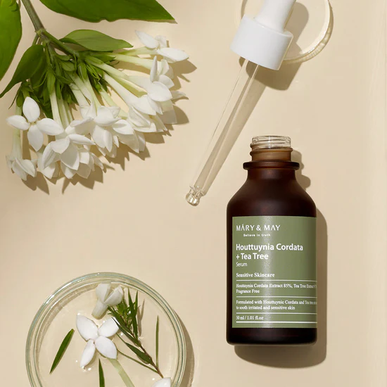 Mary&May - Houttuynia Cordata + Tea Tree Serum - Image 4