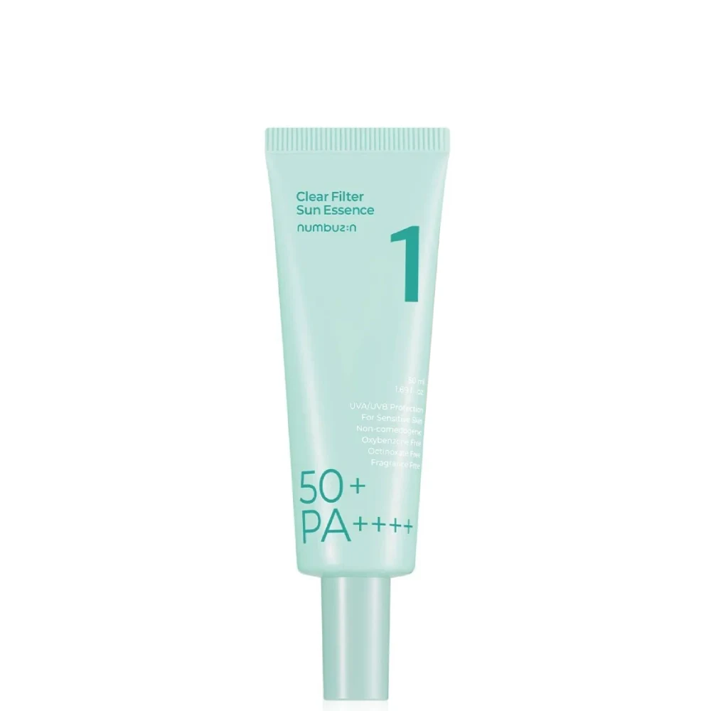 numbuzin - No.1 Clear Filter Sun Essence 50ml