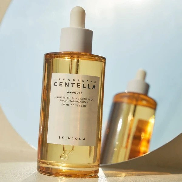 SKIN 1004 - Madagascar Centella Asiatica 100 Ampoule 100ml - Image 5