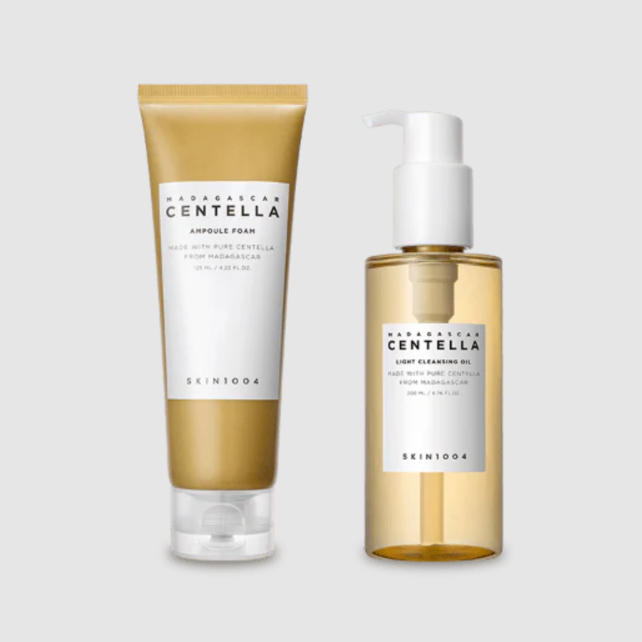 SKIN 1004 - Cleansing Duo