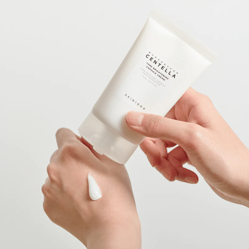 SKIN 1004 - Madagascar Centella Tone Brightening Capsule Cream - Image 3