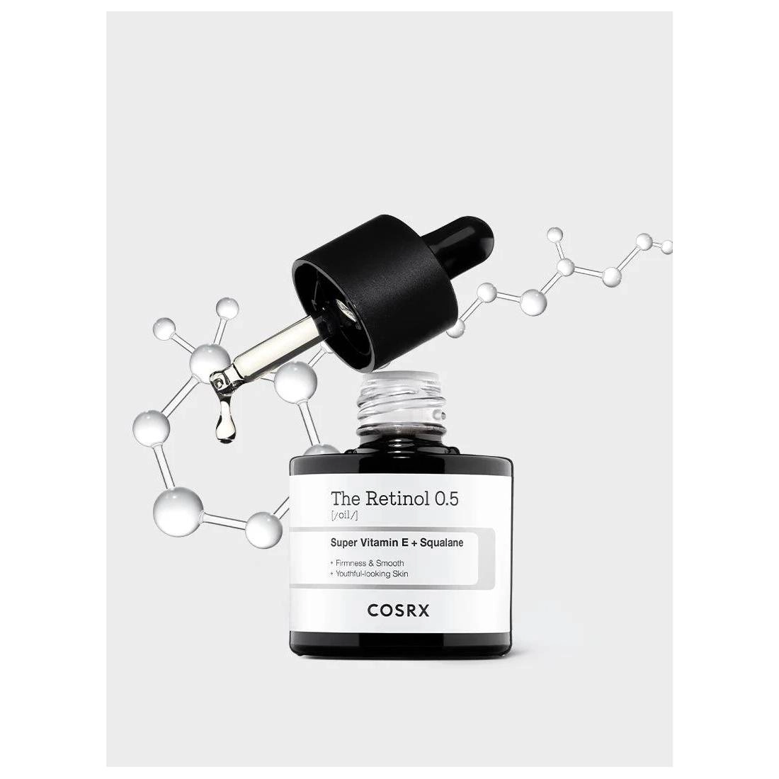 COSRX - The Retinol 0.5 Oil