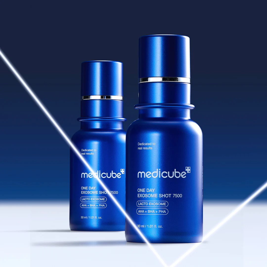 Medicube - One Day Exosome Shot Pore Ampoule 7500 - Image 4