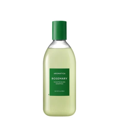 AROMATICA - Rosemary Scalp Scaling Shampoo 400ml