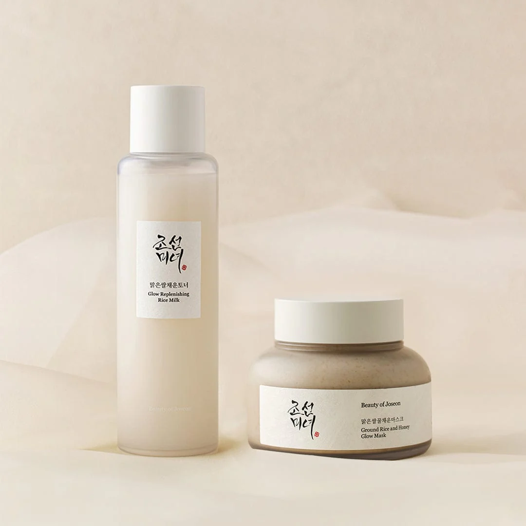 Beauty of Joseon - Glow Charging Rice Duo