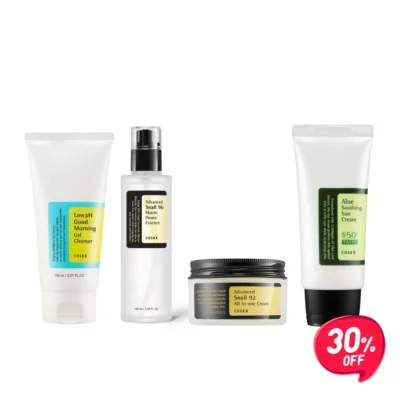 COSRX - Favorites Skincare Set