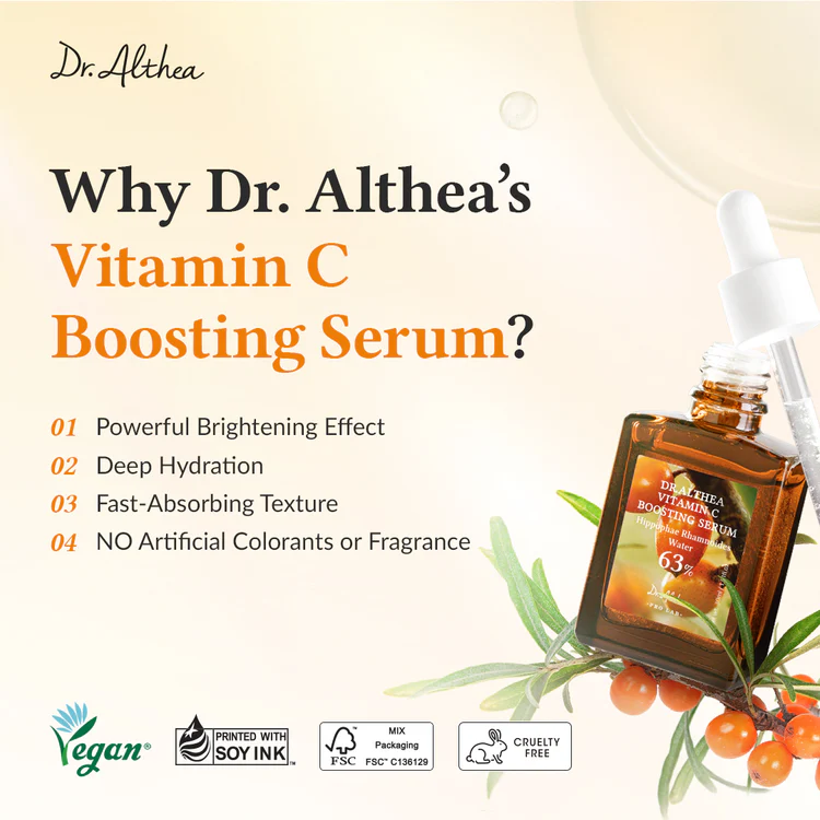 Dr. Althea - Vitamin C Boosting Serum - Renewed - Image 6