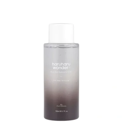 Haruharu WONDER - Black Rice Hyaluronic Toner - 150ml