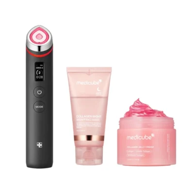Medicube - Collagen Booster Set