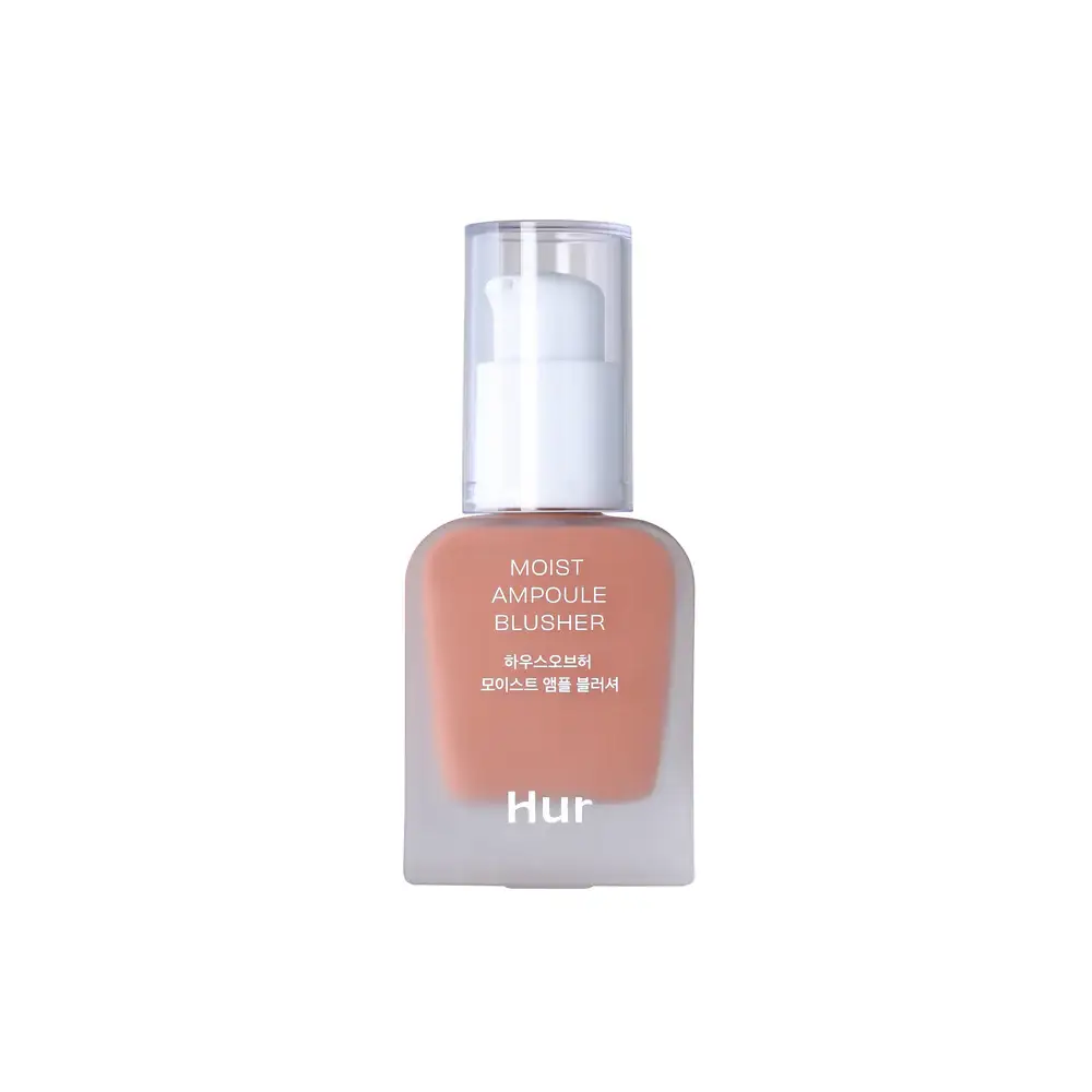 House of Hur - Moist Ampoule Blusher - 6 Colors