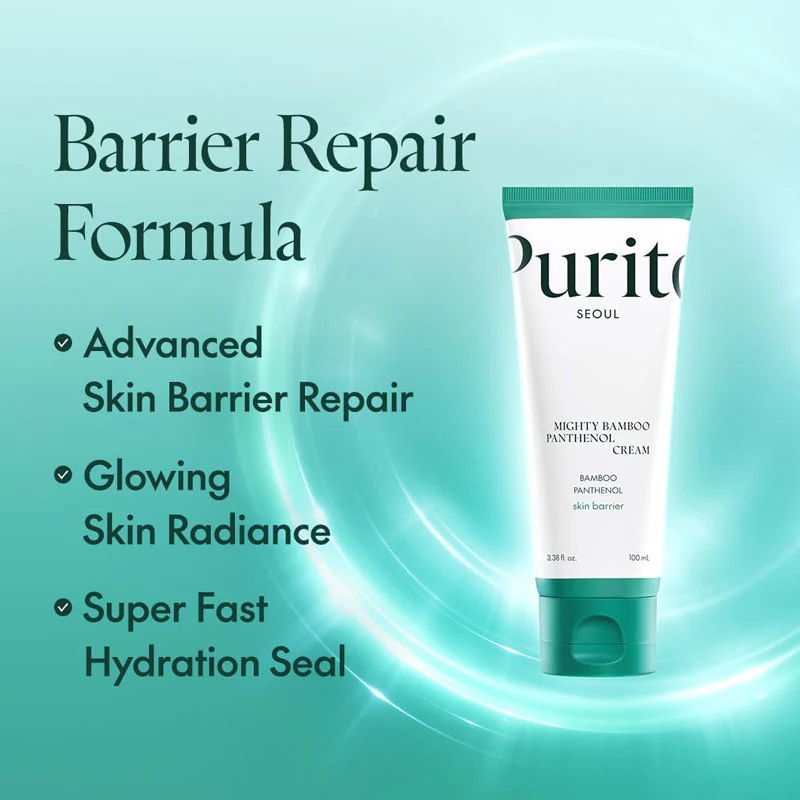 Purito SEOUL - Mighty Bamboo Panthenol Cream - Image 4
