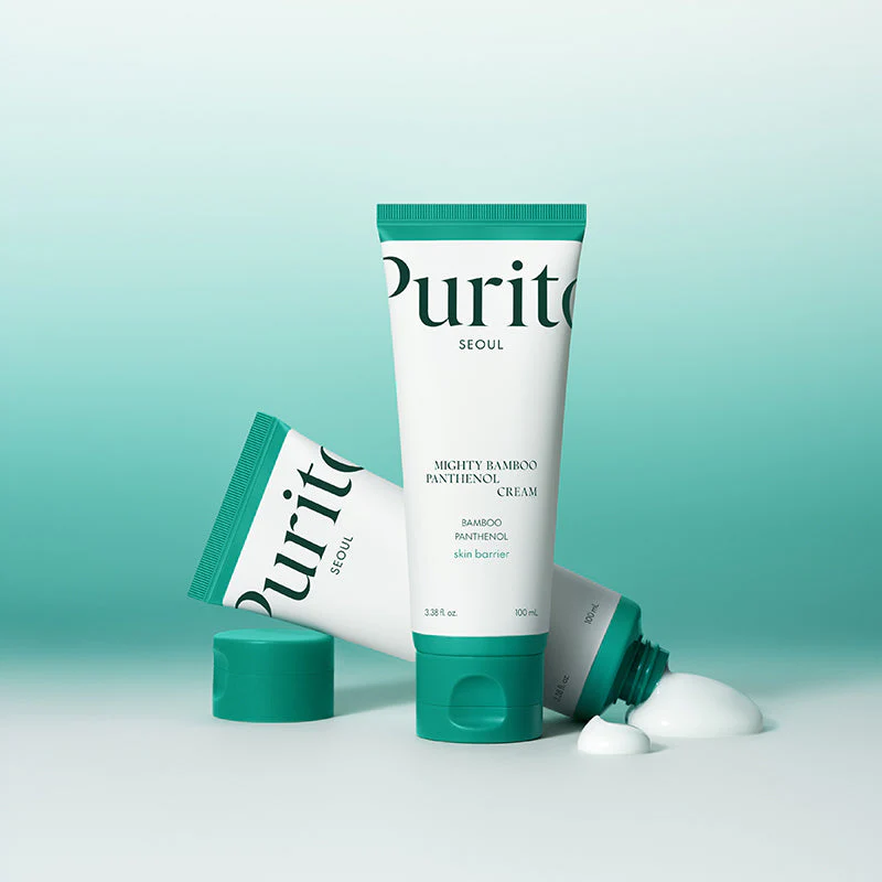 Purito SEOUL - Mighty Bamboo Panthenol Cream - Image 3