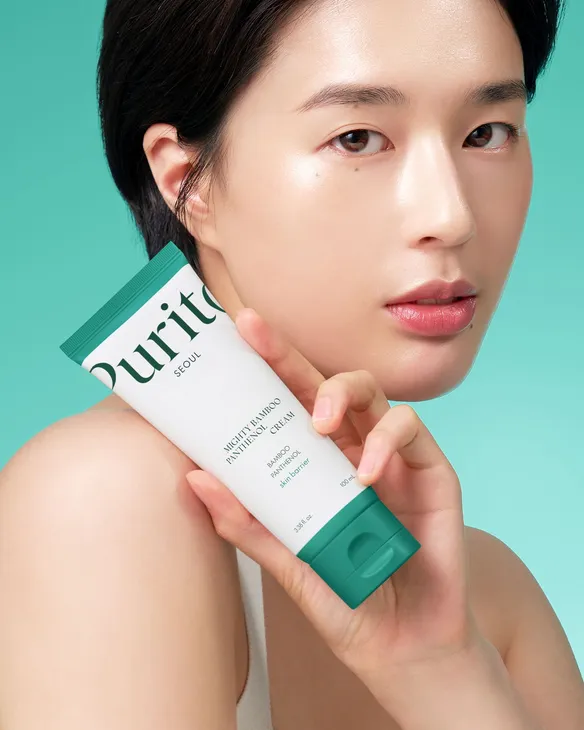 Purito SEOUL - Mighty Bamboo Panthenol Cream - Image 5
