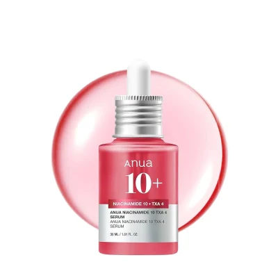 Anua - Niacinamide 10% + TXA 4% Dark Spot Correcting Serum 30ml