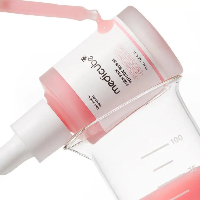 medicube – PDRN Pink Peptide Serum - Image 4
