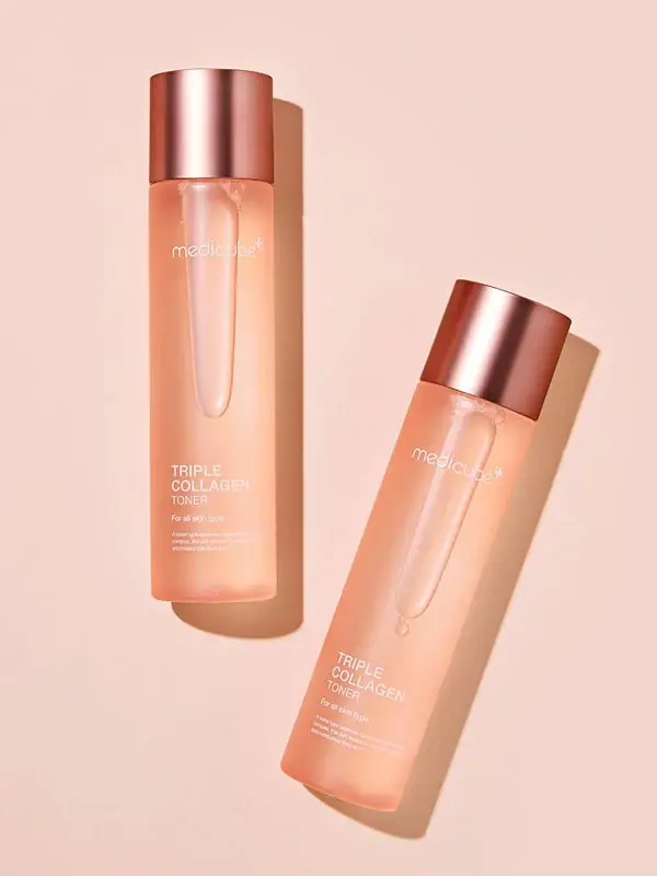 medicube – Triple Collagen Toner - Image 3
