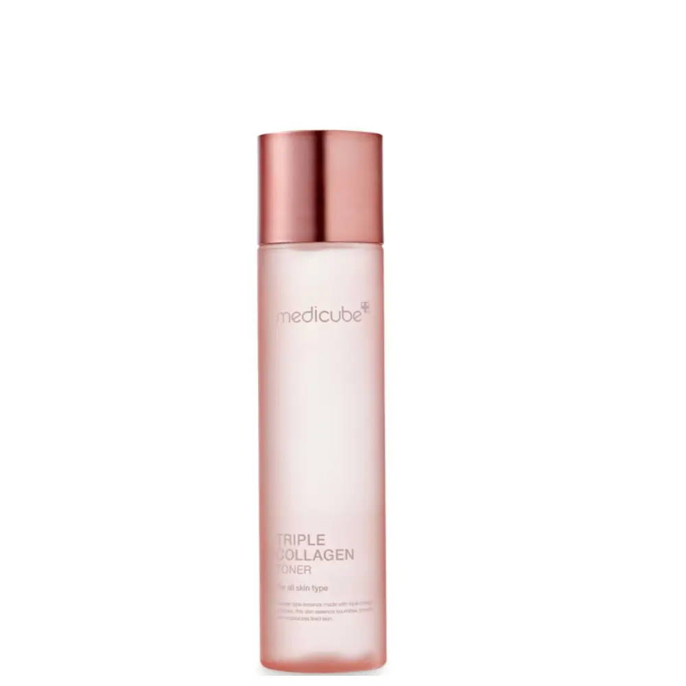 medicube – Triple Collagen Toner