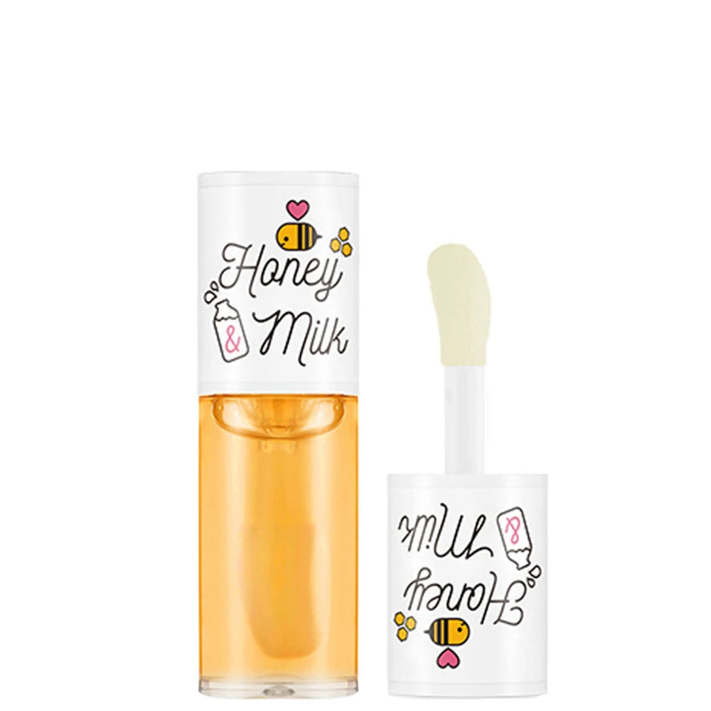 A'PIEU - Honey & Milk Lip Oil