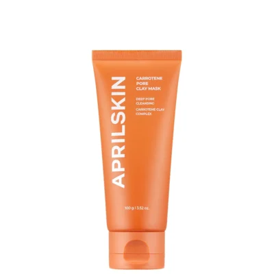 APRILSKIN - Carrotene Pore Clay Mask