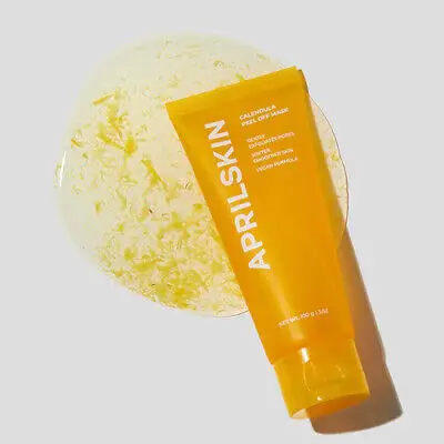 APRILSKIN - Real Calendula Peel Off Pack - Image 5