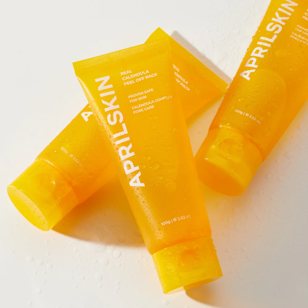 APRILSKIN - Real Calendula Peel Off Pack - Image 4