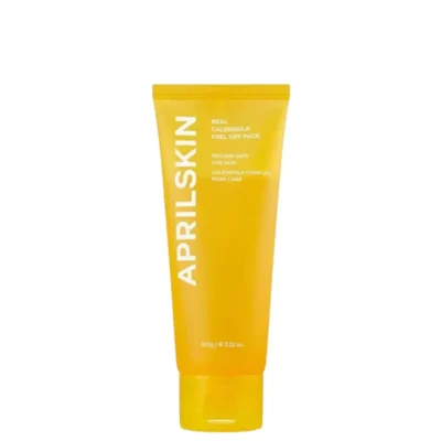 APRILSKIN - Real Calendula Peel Off Pack