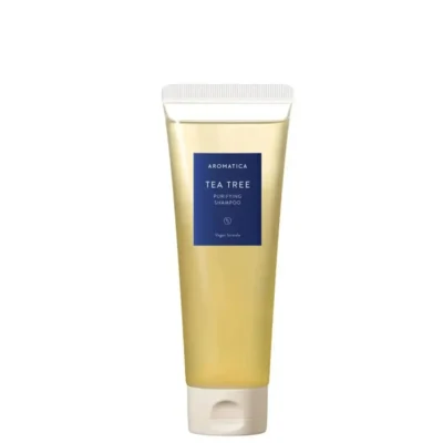 AROMATICA - Tea Tree Purifying Shampoo - 180ml