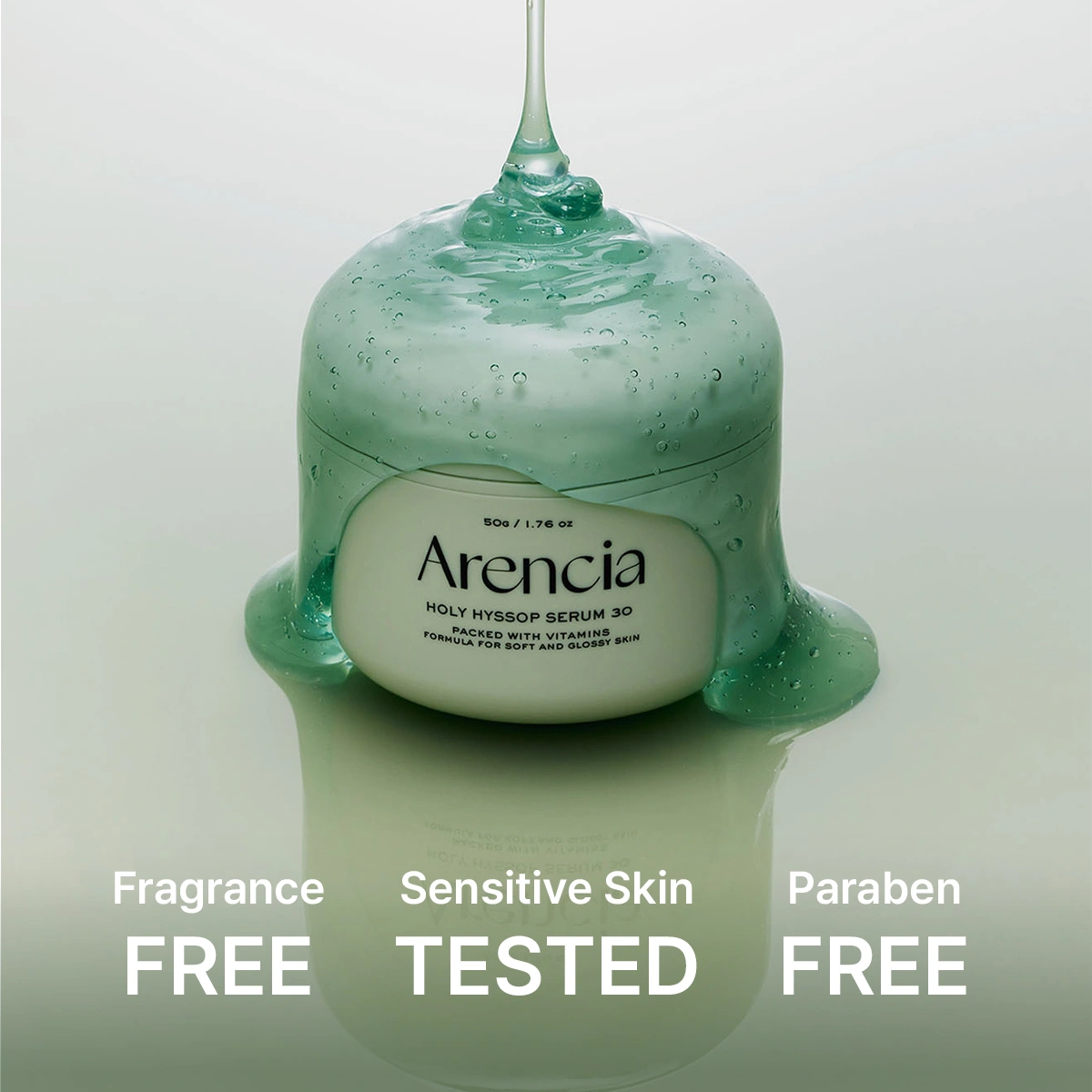 Arencia - Holy Hyssop Serum 30 - Image 4