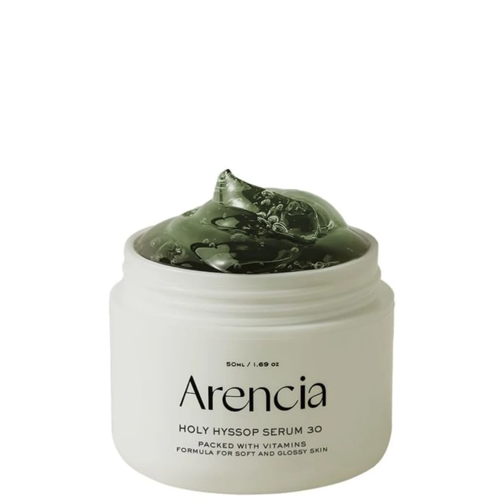 Arencia - Holy Hyssop Serum 30