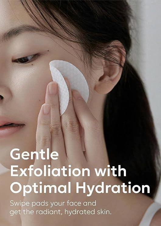 Celimax - JIWOOGAE Cica BHA Blemish Toner Pad - Image 5
