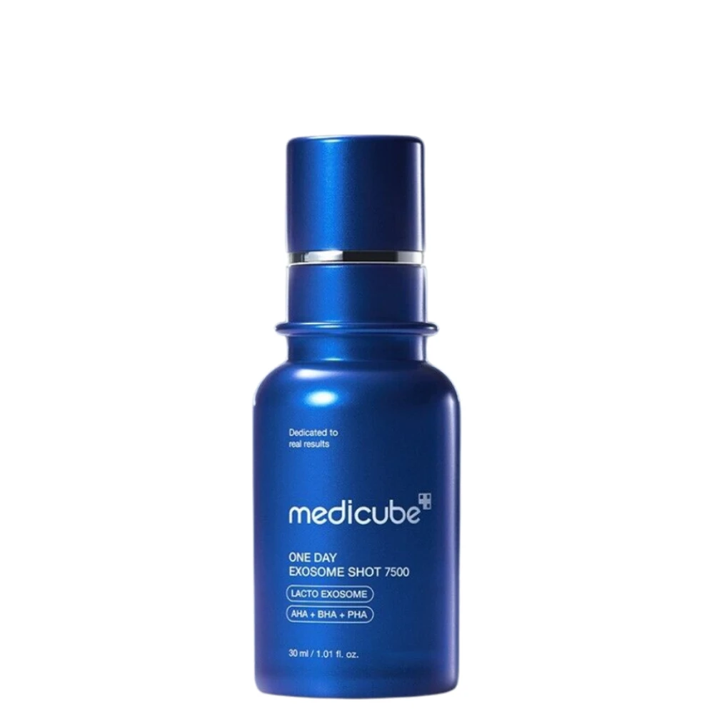 Medicube - One Day Exosome Shot Pore Ampoule 7500