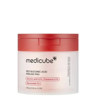 Medicube - Red Succinic Acid Peeling Pad