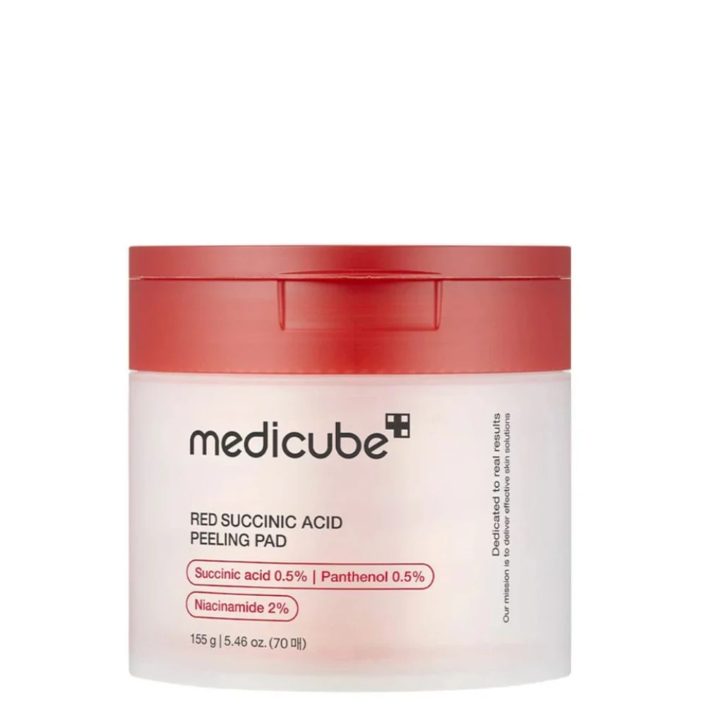 Medicube - Red Succinic Acid Peeling Pad