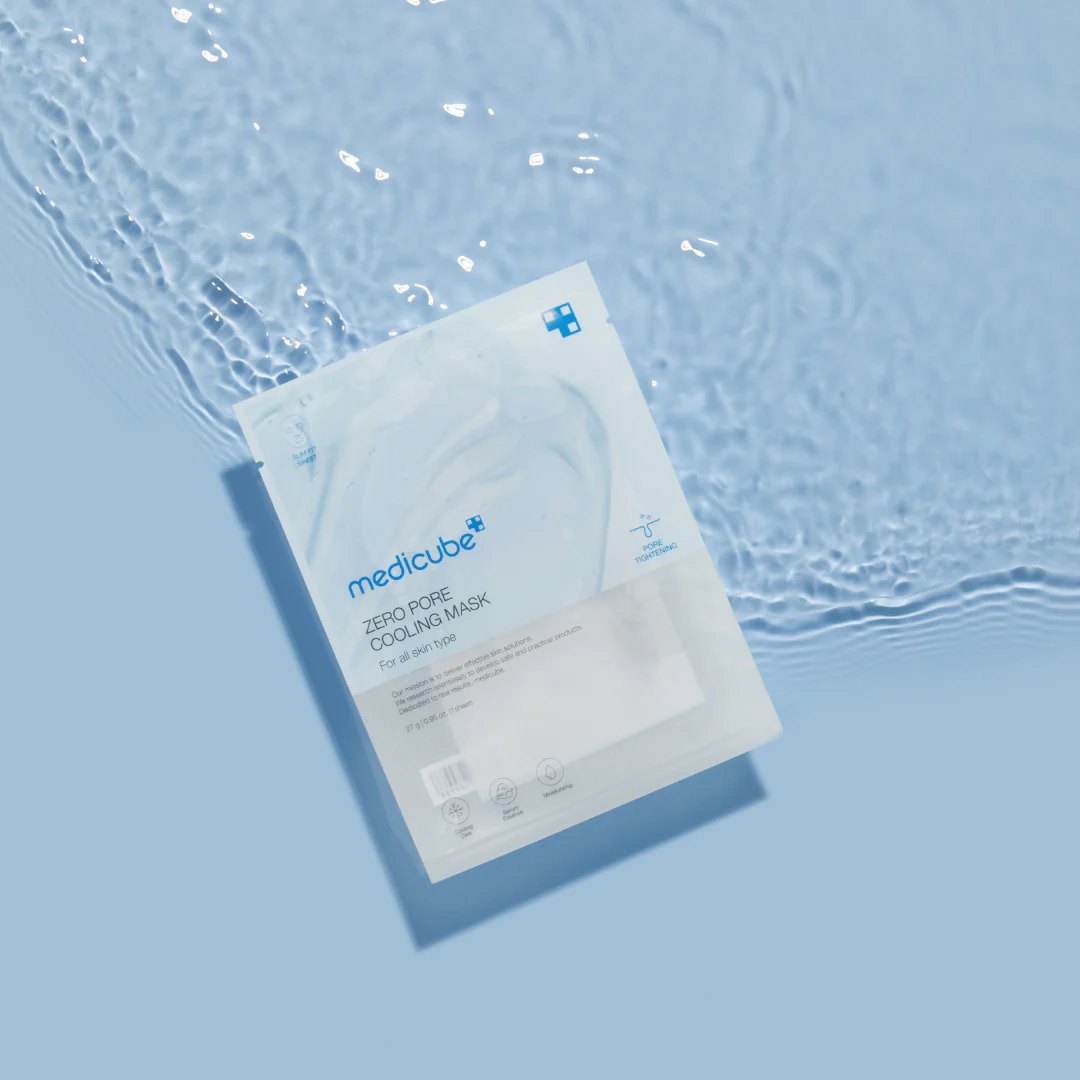 Medicube - Zero Pore Cooling Mask - Image 3