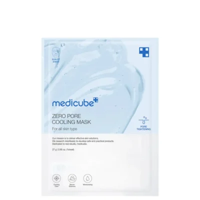 Medicube - Zero Pore Cooling Mask