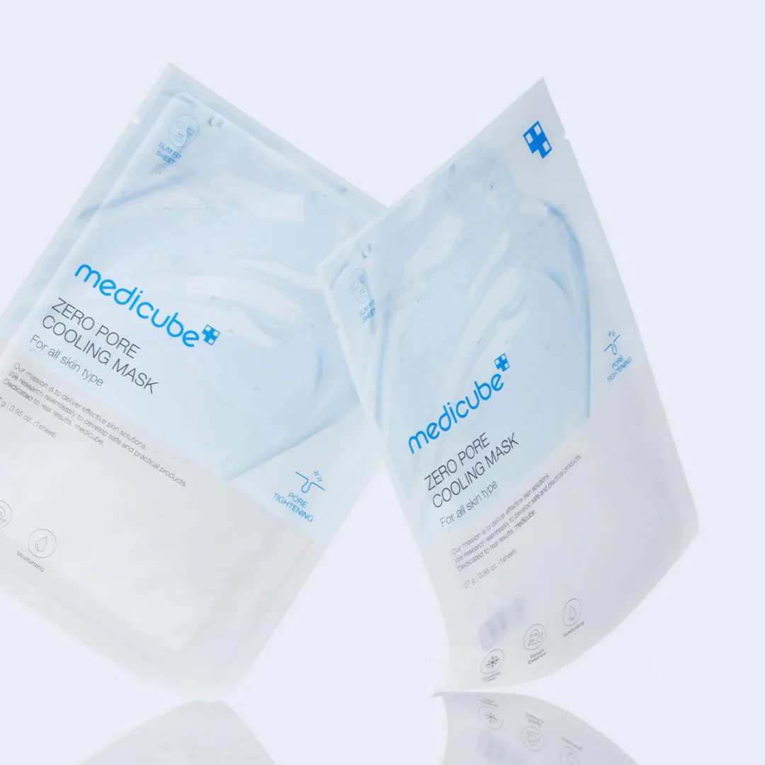 Medicube - Zero Pore Cooling Mask - Image 2
