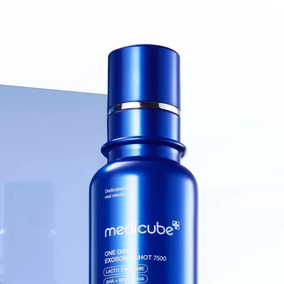 Medicube - One Day Exosome Shot Pore Ampoule 7500 - Image 2