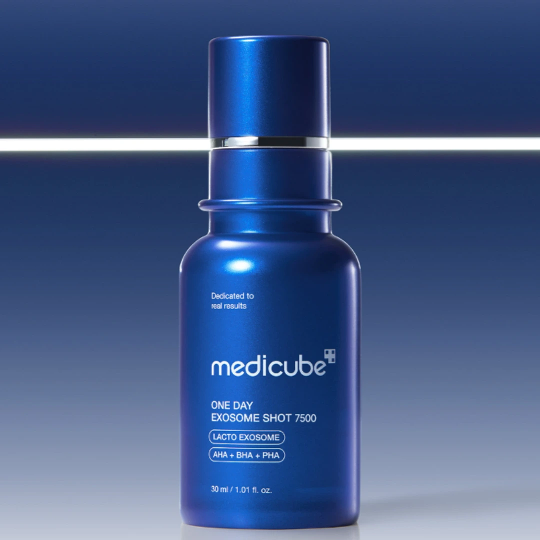Medicube - One Day Exosome Shot Pore Ampoule 7500 - Image 3