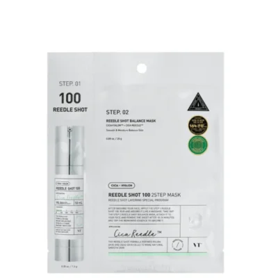 VT - Reedle Shot 100 2 Step Mask