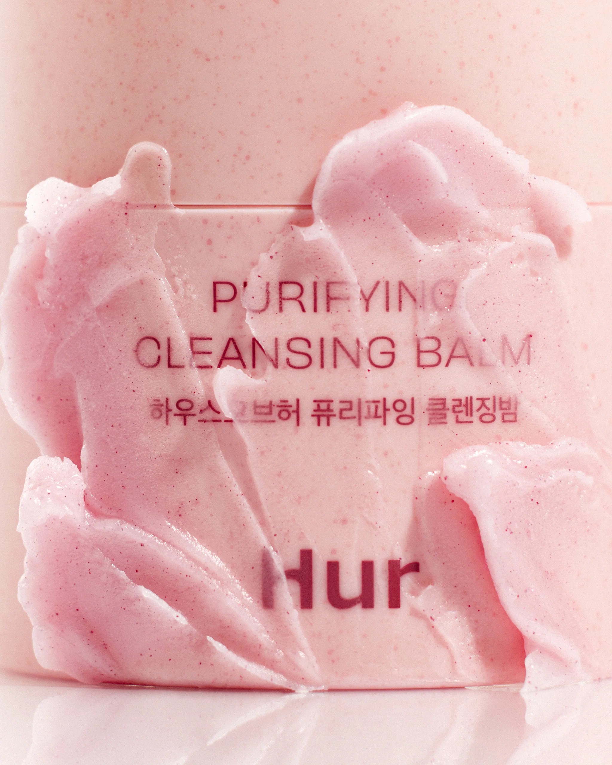 House of Hur - Purifying Cleansing Balm - Image 6