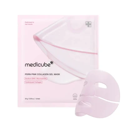 Medicube - PDRN Pink Collagen Gel Mask