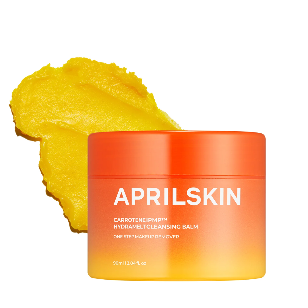APRILSKIN - Carrotene IPMP Hydramelt Cleansing Balm