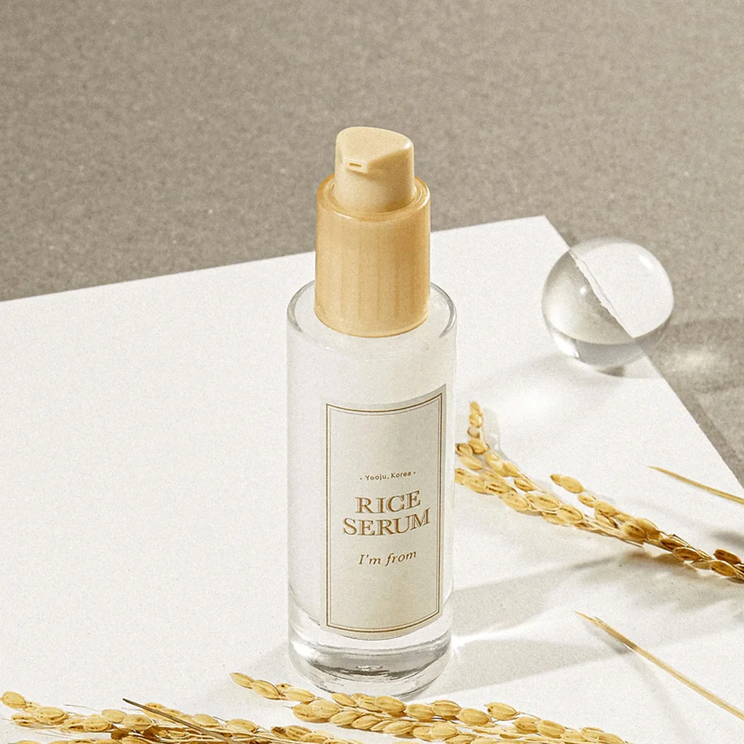 I'm from - Rice Serum - Image 2